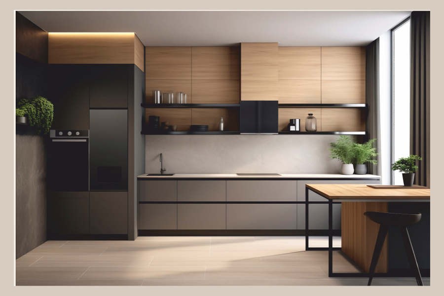 مطابخ حديثة