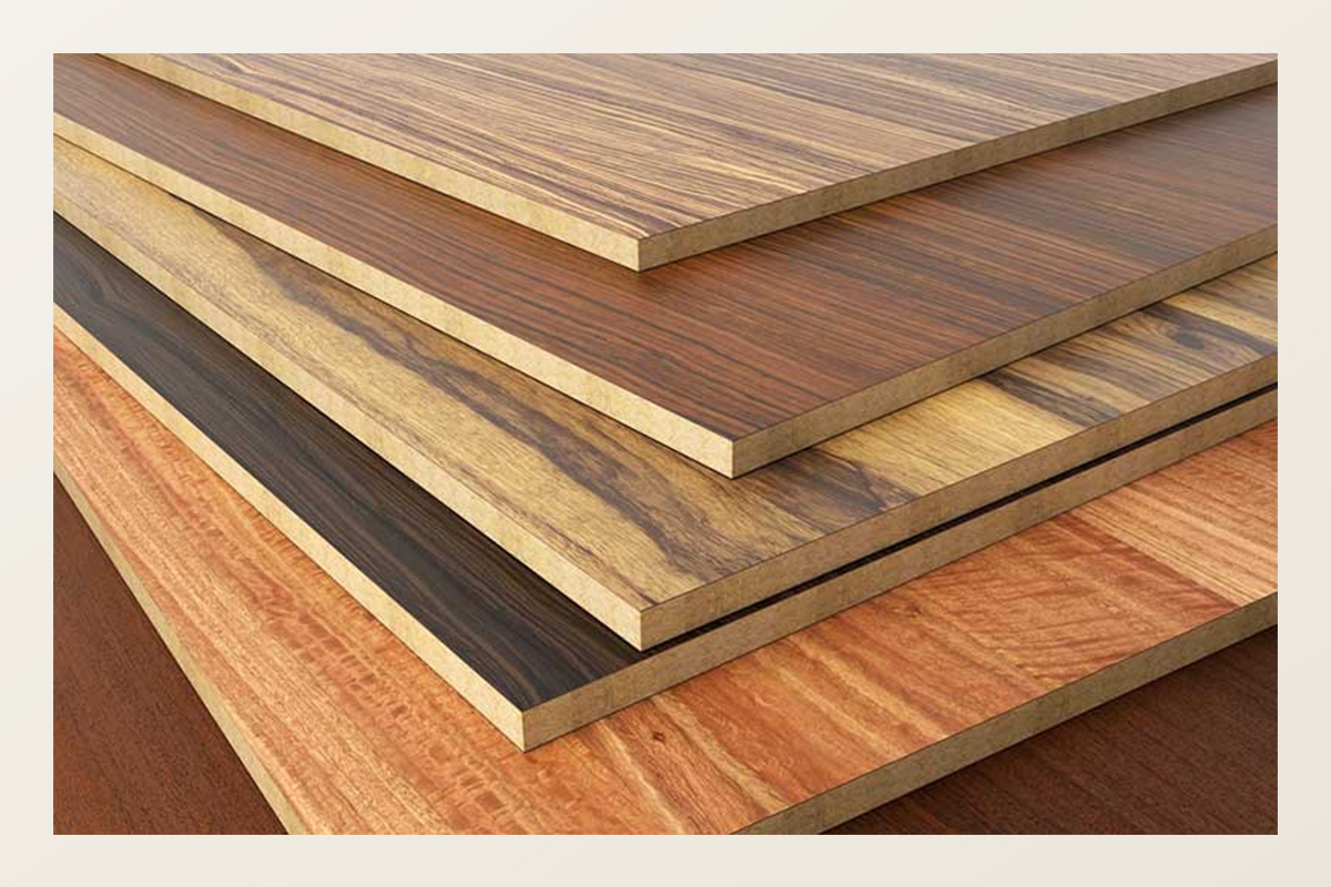 ألواح وخامات